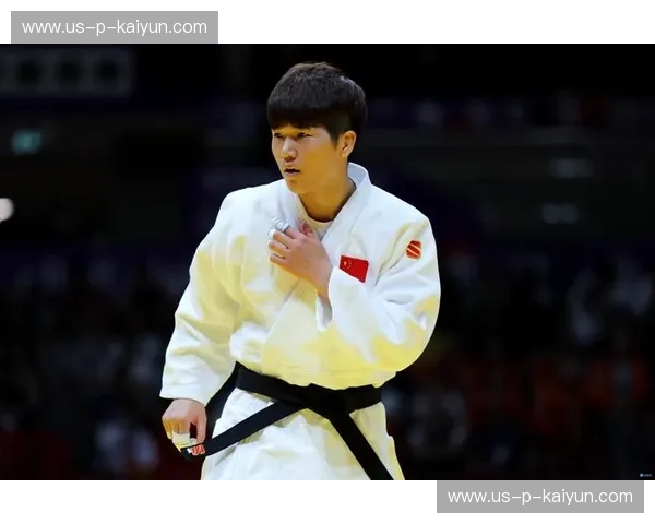 柔道个人中心：你的专属成长与训练管家